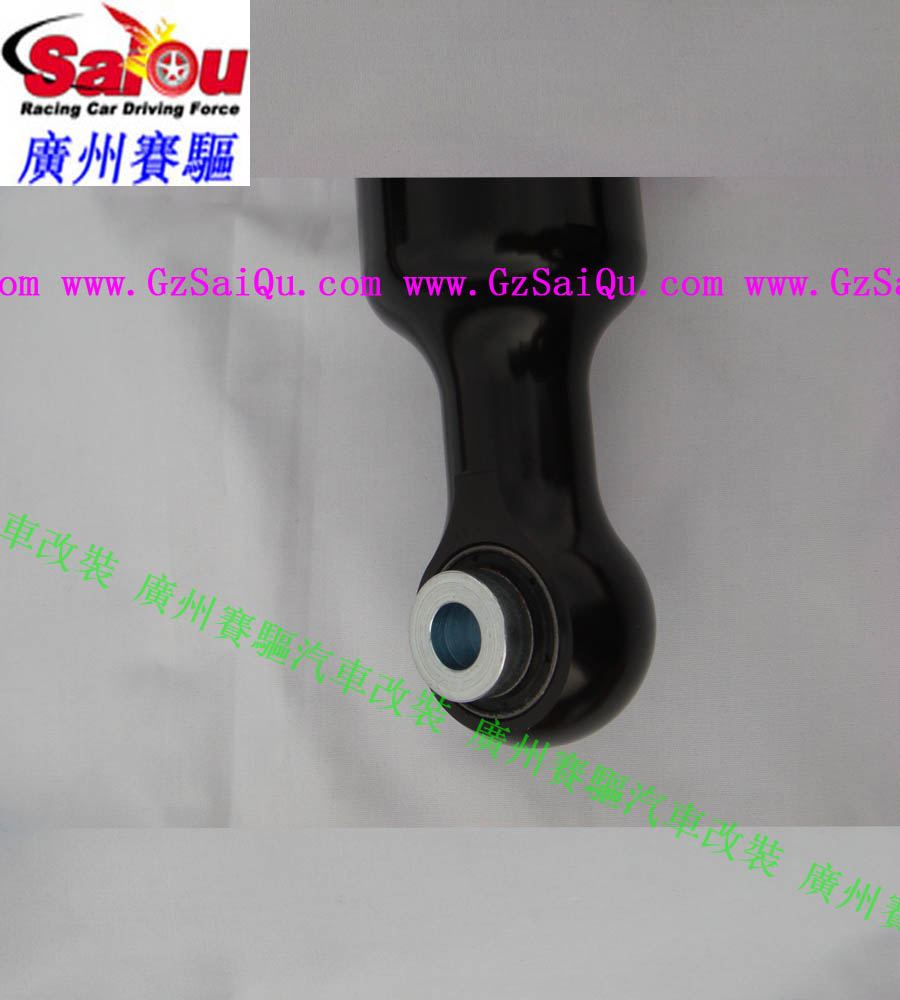 沃爾沃S60臺(tái)灣原裝進(jìn)口ISC絞牙避震 32段軟硬高低可調(diào)改裝避震