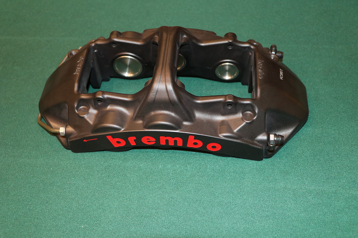 廣州賽驅有幸受邀參加意大利brembo舉辦的產(chǎn)品培訓