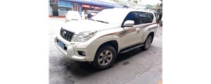 終于體驗(yàn)到改裝完霸道后效果是怎樣的，升級(jí)AP9040剎車