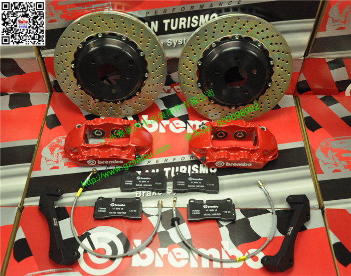BREMBO剎車(chē)套裝