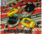 致勝升級(jí)改裝BREMBO原裝剎車(chē)套件意大利進(jìn)口F50大四活塞卡鉗