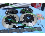 BREMBO GT版6活塞剎車卡鉗 GT版N/M鮑魚(yú) brembo競(jìng)技版剎車套裝